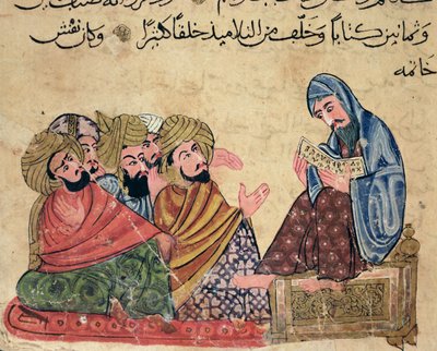 El Filósofo, ilustración de 